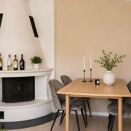 A40 - 2br Center - Cozy Leilighet *