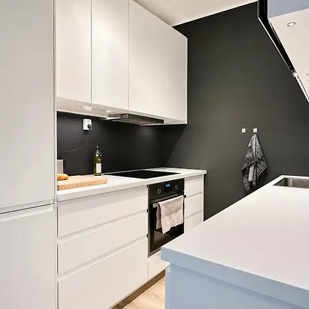 A40 - 2br Center - Cozy Bergen
