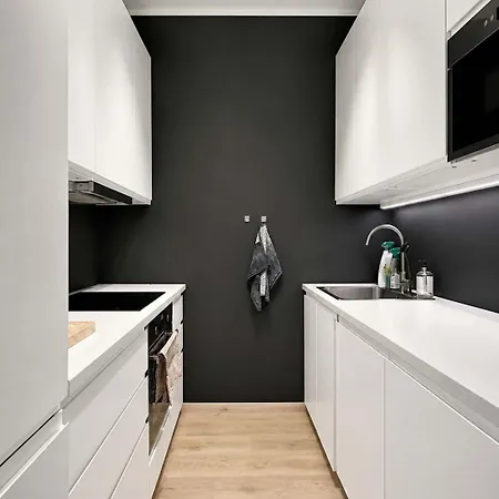 Leilighet A40 - 2br Center - Cozy