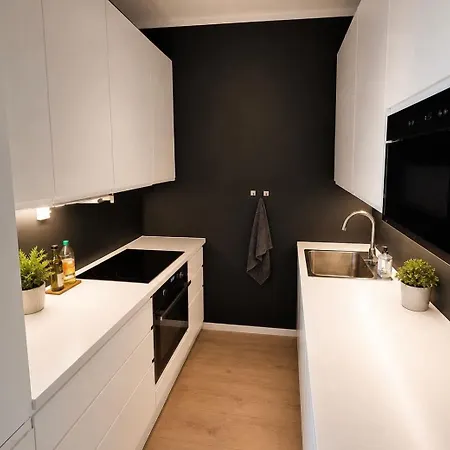 Leilighet A40 - 2br Center - Cozy