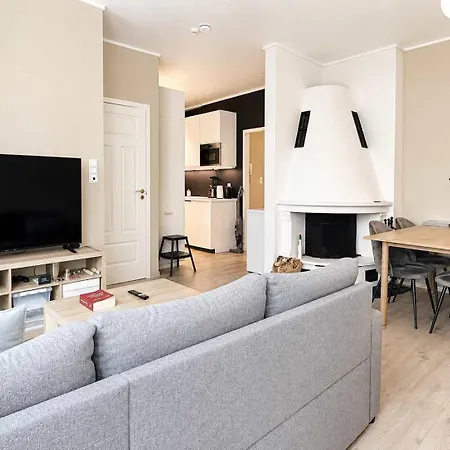 Leilighet A40 - 2br Center - Cozy *
