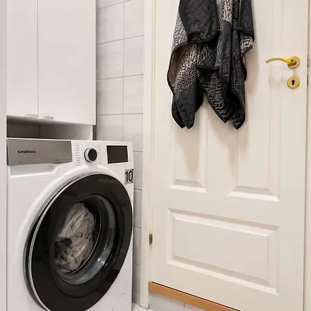 A40 - 2br Center - Cozy Leilighet