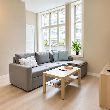 A40 - 2br Center - Cozy Leilighet Bergen