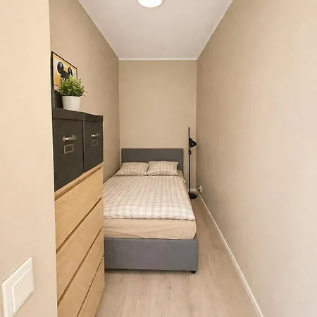 Leilighet A40 - 2br Center - Cozy