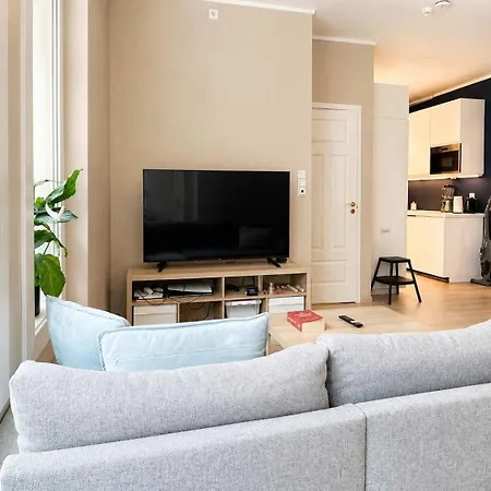 A40 - 2br Center - Cozy Leilighet