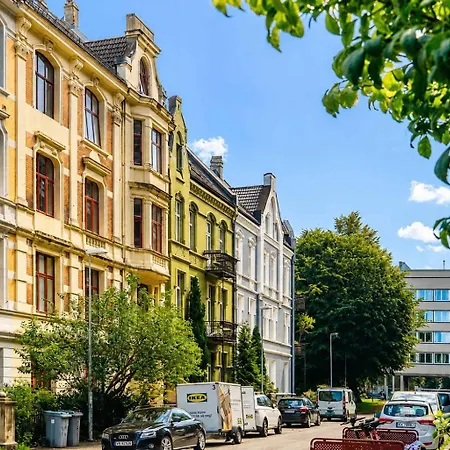 A40 - 2br Center - Cozy Bergen